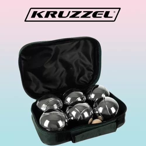 Boulesæt / Boule Set - 6 stk