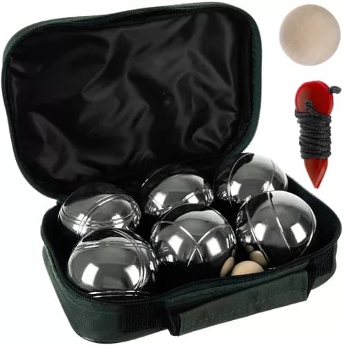 Boulesett / Boule Set - 6 stk