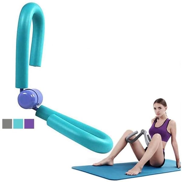 Camio 4PCS multifunktionell enhet för att försköna ben, armträning benträning, hemsport