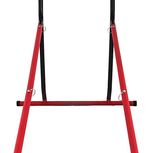 Bärbar Pull-up Bar, 150kg Belastningskapacitet, Multifunktionell Träningsutrustning