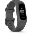 Miniatyrbild 1 av 4: GARMIN Vivosmart 5 - Aktivitetsspårare - Svart
