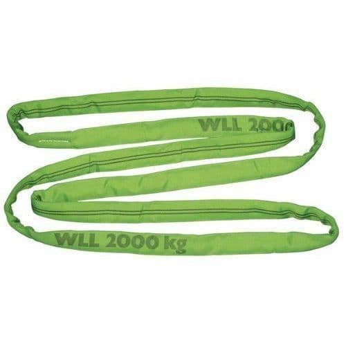 Kerbl Knytsele 3 m/lila/1 000 kg/2 000 kg - 37713