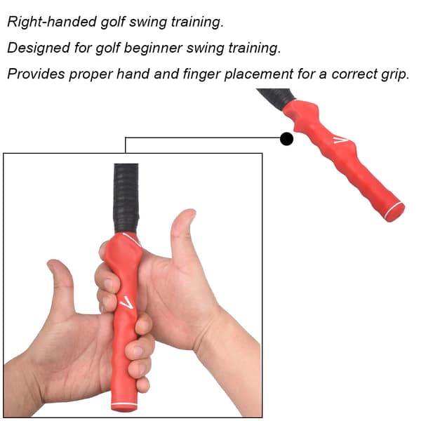 INF Golfin Swing-harjoittelija, Kahvan Voimaharjoittelija