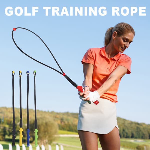 INF Golfin Swing-harjoittelija, Kahvan Voimaharjoittelija