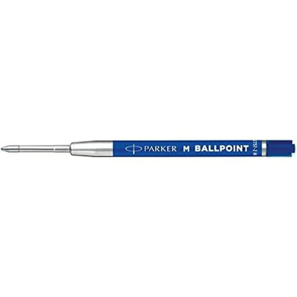 1 x 2 lådor för bolígrafo Parker Quinkflow Basic Azul