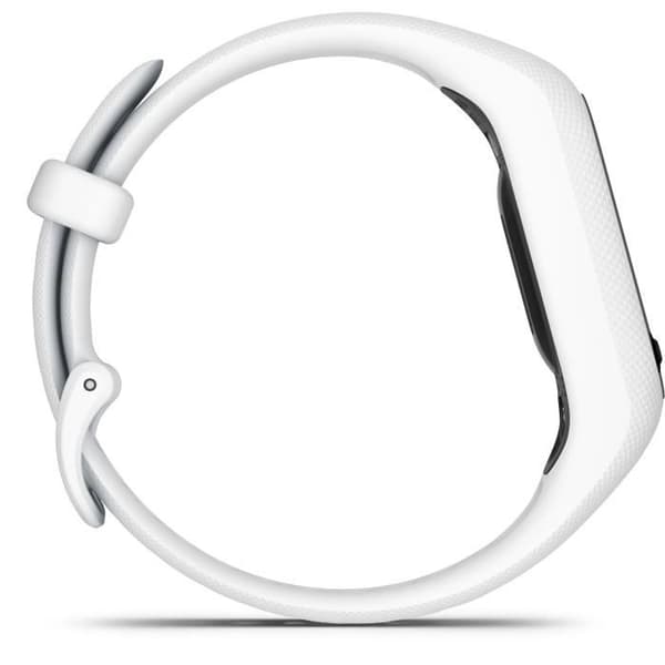 GARMIN Vivosmart 5 - Aktivitetsspårare - Vit