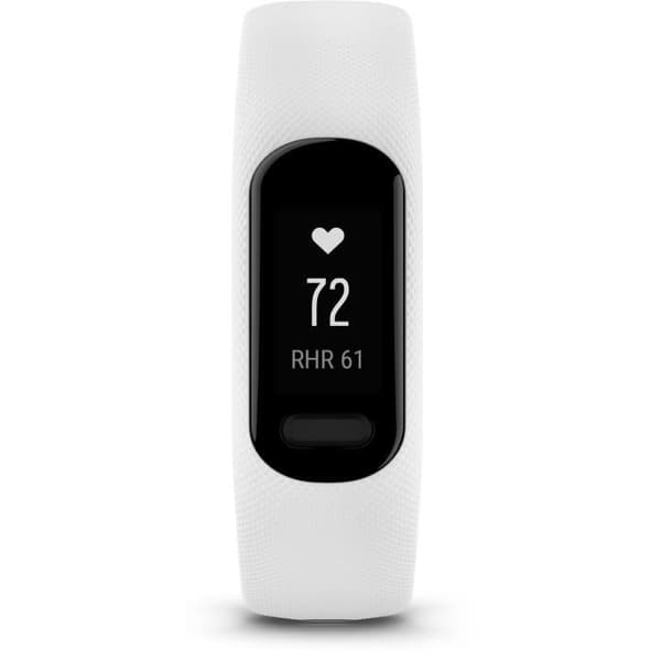 GARMIN Vivosmart 5 - Aktivitetsspårare - Vit