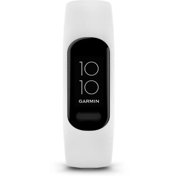 GARMIN Vivosmart 5 - Aktivitetsspårare - Vit