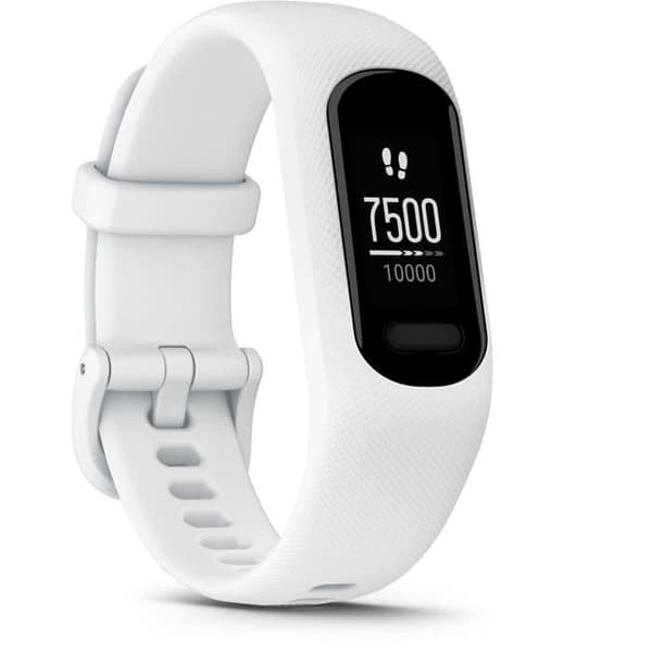 GARMIN Vivosmart 5 - Aktivitetsspårare - Vit