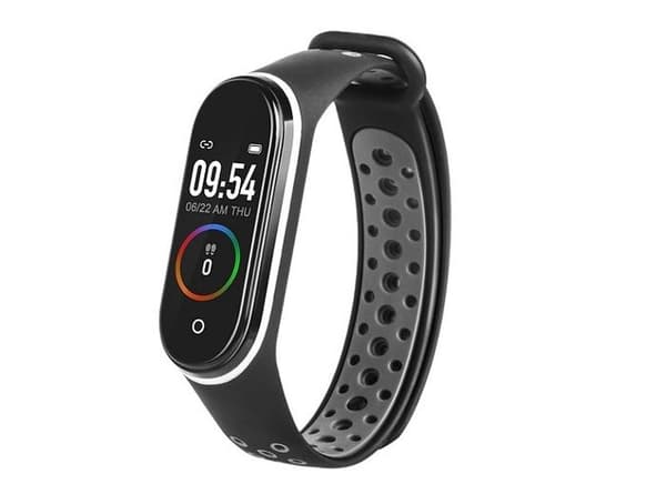 Fit Lime Black Abyx Activity Tracker Armband