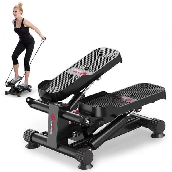 Mini Hydraulisk Stepper med motståndsband