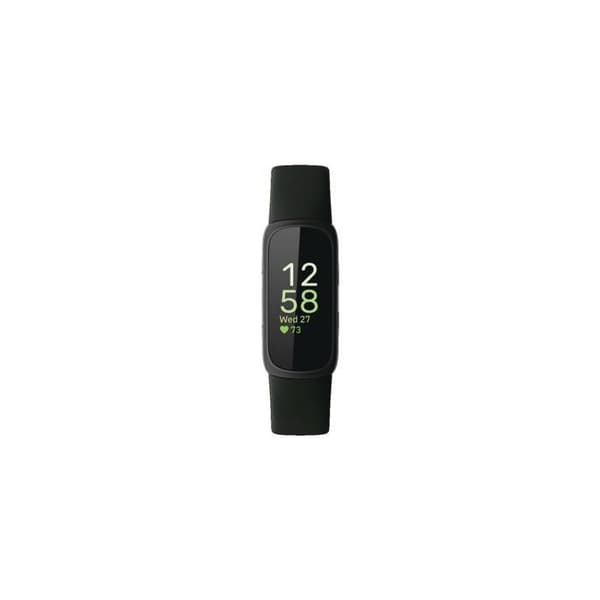 Smartwatch - Fitbit - Inspire 3 - Vattentålig - Batteritid 10 dagar - Unisex
