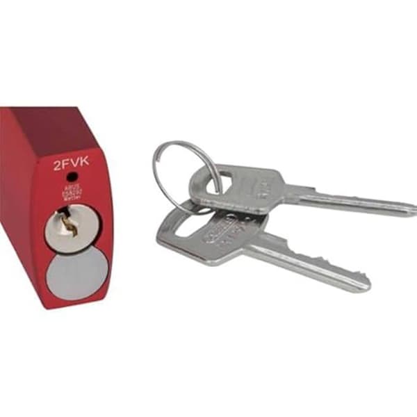 Cadenas - ABUS - Love 74/40 - Flerfärgad - Säkerhetsnivå 6 - Stöldskydd