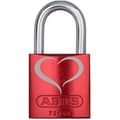 Miniatyrbild 1 av 2: Cadenas - ABUS - Love 74/40 - Flerfärgad - Säkerhetsnivå 6 - Stöldskydd