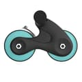 Miniatyrbild 2 av 2: Cecotec Abdominalhjul Drumfit AB Fit