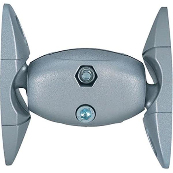 Stödvägg för högtalare - VEHO - Konig tvs-newflex +/S - Färg silver