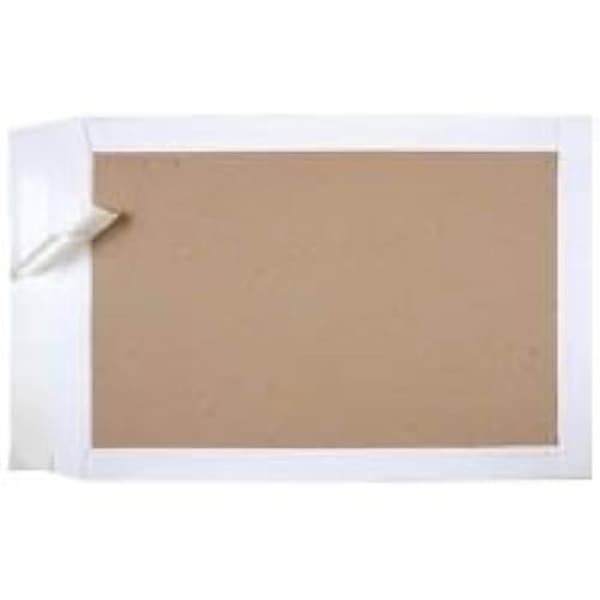 Postlådor C4 - OKÄND - 1x100 - 229 x 324 mm - Vit färg