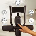 Miniatyrbild 5 av 5: Magmaskin - Drumfit - AB-tränare - Fällbar - LCD-skärm - Stöd för enheter