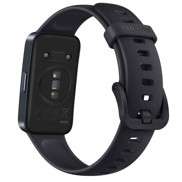 Smartwatch - Huawei - Band 8 - Svart - AMOLED-skärm - Batteritid 14 dagar