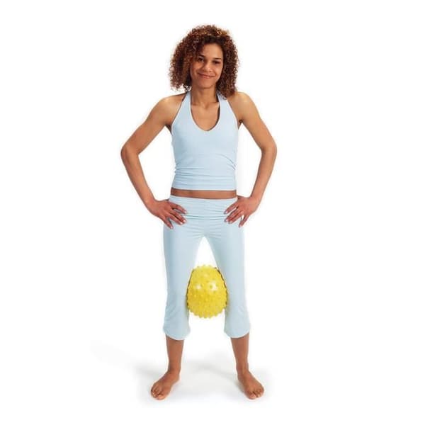 Gymnic Sensyball 20 Massageboll Gul - 97.51