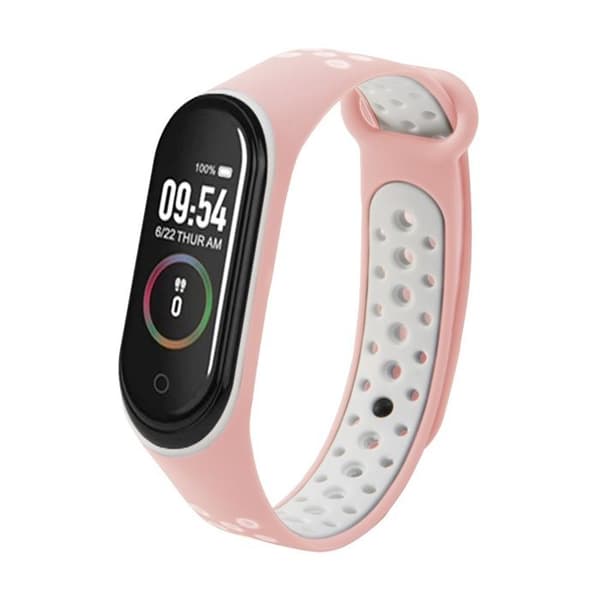 Aktivitetsarmband - Abyx - Fit Lime - Vattentät - Pulsmonitor - IP67