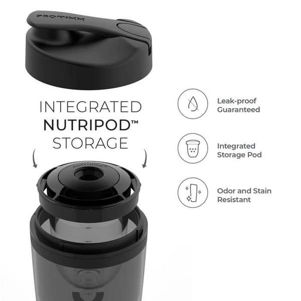 Guidad lastenhet - Promixx guidad lastenhet tillbehör