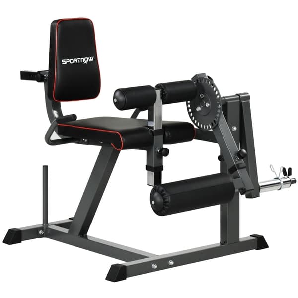 Rootz Calf Machine - Leg Extension - Glute Bridge Enhancer - Maksimerer fitness - 100L x 90W x 105H cm