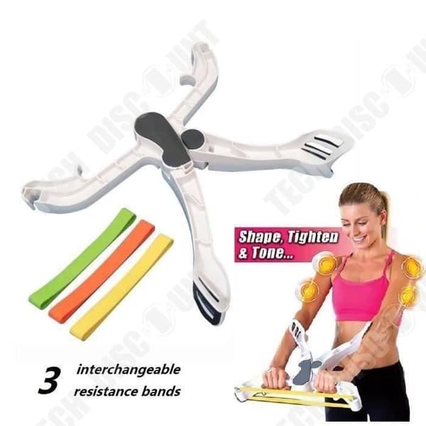 TD® Armstyrkemaskin/Fitness Övrekroppsträningsmaskin Man-Kvinna/Träningsprogram-Bröst- och bröstlyft
