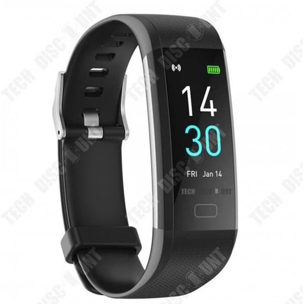 TD® Smart Sports Armband USB 2.0 105 mAh stegräknare, Smart Alert, Vattentätt