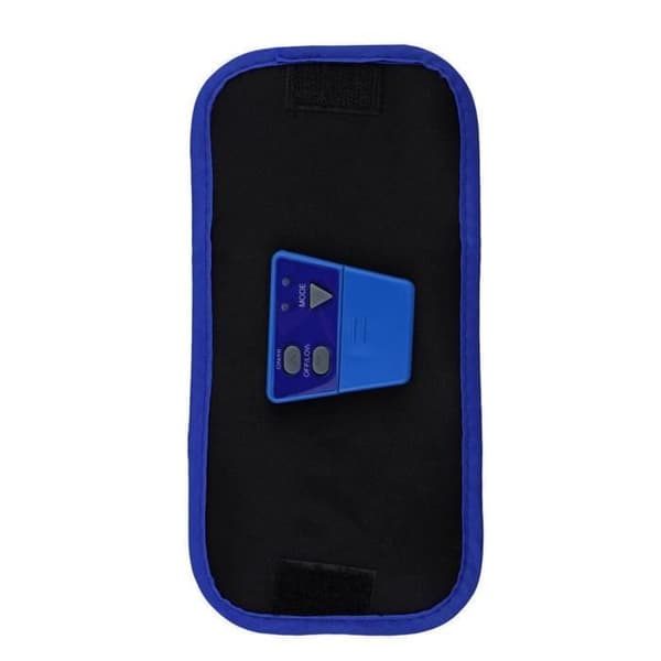 AB Gymnic Elektronisk Kroppsben Muskel Arm Midja Magmassage Träning Toning Bälte Slim Fit