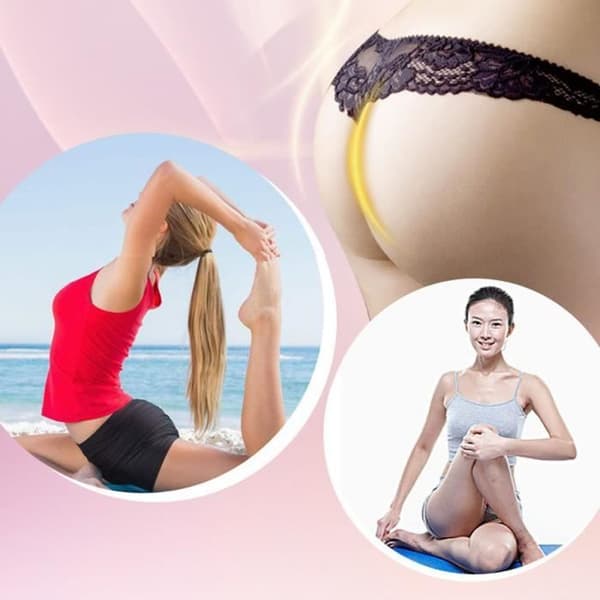TD® Smart Muskelstimulator Kroppsbantning Massageapparat Elektrisk Arm Fitness Massage Maskin Mach -