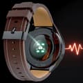 Miniatyrbild 3 av 4: Z3 smart klocka Bluetooth puls samtalsinformation push stegräknare smart armband sportklocka