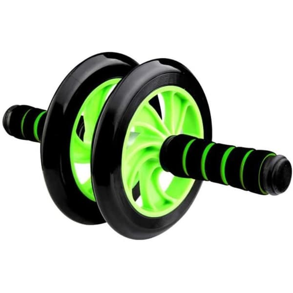 Maghjul - Yokata - AB Roller - Matta ingår - Fitness - Kompakt och lätt