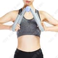 Miniatyrbild 2 av 4: TD® PVC Träningsapparat Hemsport Fitness Gymutrustning för - Modell: Grå - HSJSZHA0