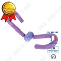 Miniatyrbild 1 av 4: TD® Lårövningar PVC Hemgym Sport Lår Master Ben Muskel Arm Bröst - Modell: LILA