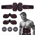 Miniatyrbild 3 av 4: CONFO® Uppladdningsbart träningsbälte Hemma Lazy Abdominal Patch EMS Muscle Patch Magplåster