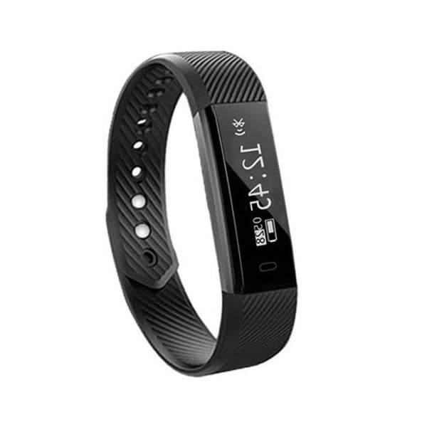 INN sport smart vattentätt pulstest, stegräknare, sömnhälsa och stillasittande övervakning presentarmband