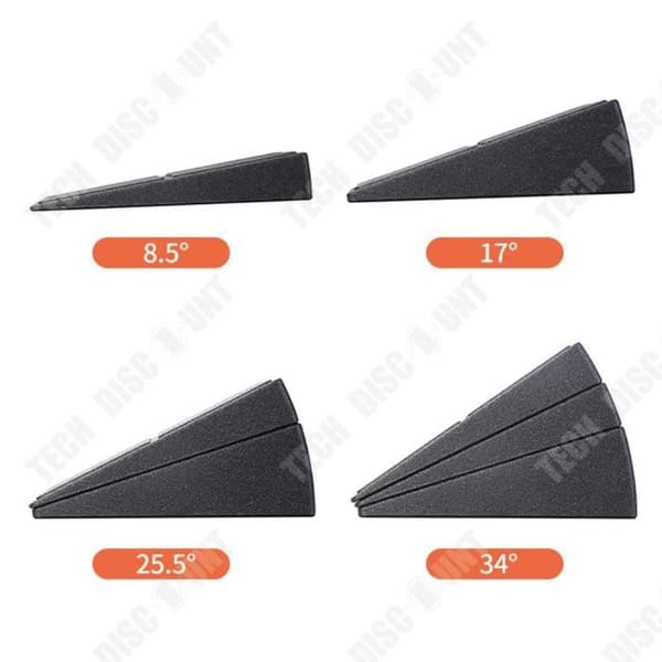 TD® EPP stretch sned pedal mager kalv pressar fot massager fitness yoga utrustning korrigering stretch board