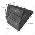Miniatyrbild 2 av 4: TD® EPP stretch sned pedal mager kalv pressar fot massager fitness yoga utrustning korrigering stretch board