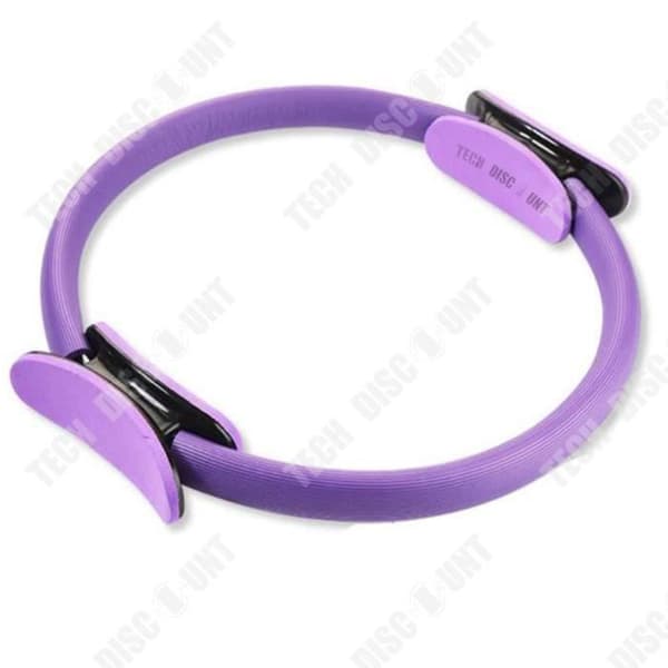 TD® Pilates cirkel yoga lazy fitness träningsutrustning kropp plast cirkel yoga motstånd ring yoga elastisk båge