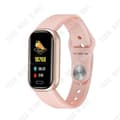 Miniatyrbild 1 av 4: TD® Smart Armband Sport Vattentät Stegräknare LED Klocka Vibrationsväckarklocka Elektronisk klocka för barn Studenter