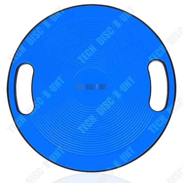 TD® Högintensiv träning Balance Board Hem Fitness Koordination Träning Pedal Yoga Balance Fitn Board