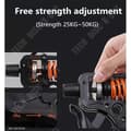 Miniatyrbild 2 av 4: TD® Justerbar Grip Device, Fitness Utrustning, Extended Grip Finger Rehabilitation Fitness Utrustning