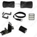 Miniatyrbild 3 av 4: TD® Abdominal Machine Sit-up Hjälp Lazy Home Curler Elastiskt bälte Sport Träningsutrustning Yoga Träningstillbehör
