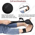 Miniatyrbild 3 av 4: TD® Rehabilitation Lajin bälte yoga stretch bälte extra ligament ankel stretcher med träningsutrustning