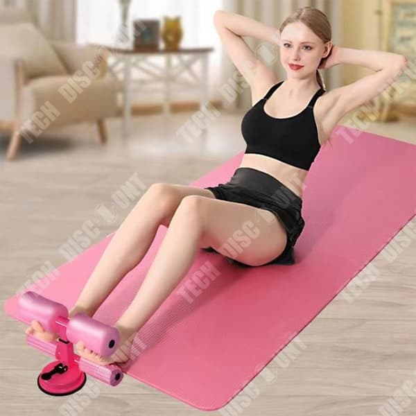 TD® Sit-up hjälputrustning magmuskel träning hem cupping typ kofot stabilisering utrustning