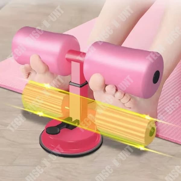 TD® Sit-up hjälputrustning magmuskel träning hem cupping typ kofot stabilisering utrustning