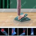 Miniatyrbild 4 av 4: TD® Lajin Oblique Board Cloisonne Pedal Lajin Artefakt Fitness Stående Tunn Vad Multifunktionell Jam Stretching Utrustning