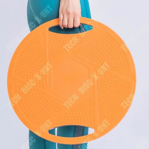 TD® Fitness Balance Board Sensorisk tränare Underkroppskoordination Rehabiliteringsträningsträning