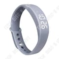 Miniatyrbild 4 av 4: TD® 5W multifunktionell LED Smart armbandsur/sömnstegräknare Smart Watch Silikonrem (grå)
